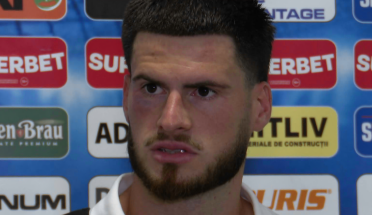 Băluță, întrebat dacă mai joacă cu FCSB: răspunsul în 3 cuvinte