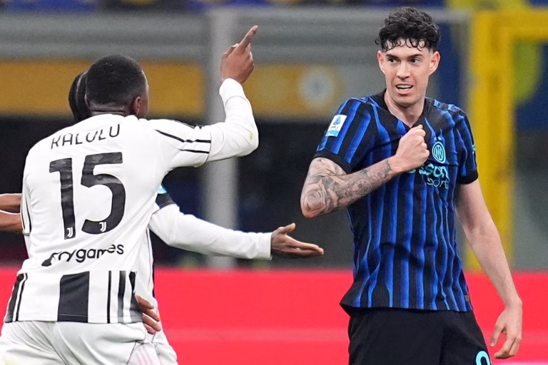 Bastoni a vorbit după scandalul de pe San Siro