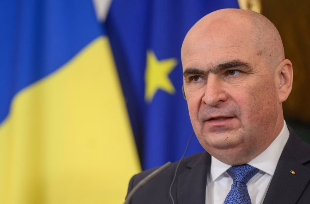 Bolojan s-a dus la Bruxelles să vorbească despre banii din PNRR - Politica