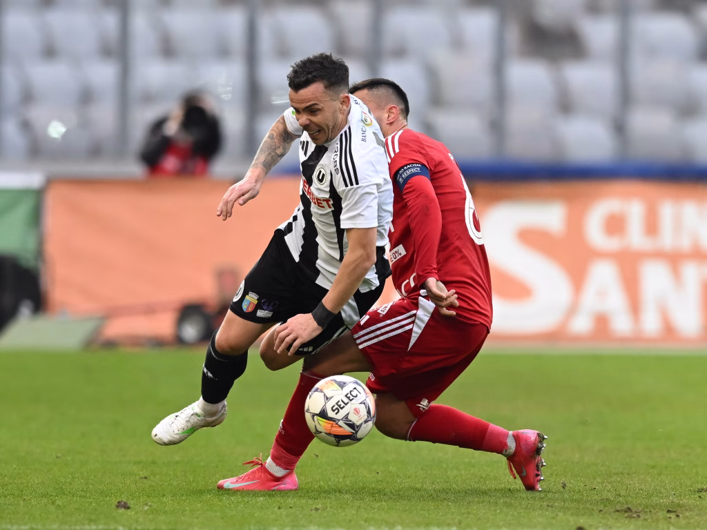 Botoșani - U Cluj: bătălie pentru play-off diseară la 20:00 - Sport