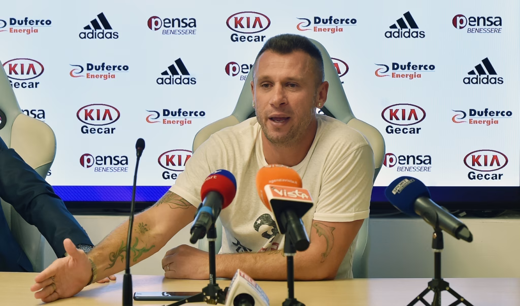 Cassano, verdict despre „copilul - Sport