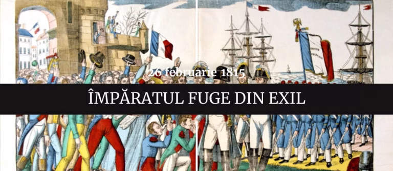 Ce s-a întâmplat azi în istorie: 26 februarie