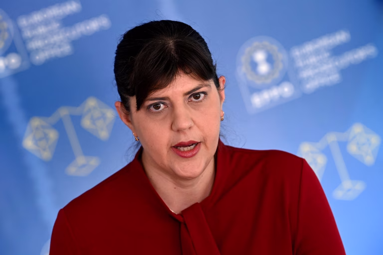 Cine vine după Kovesi la șefia Parchetului European