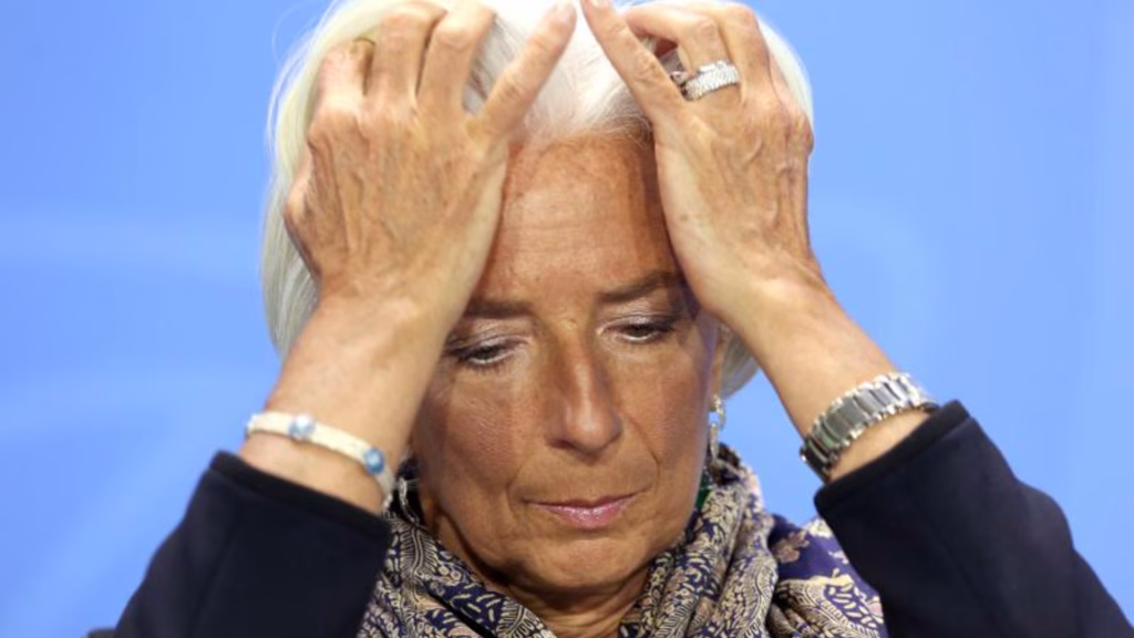 Cine vine după Lagarde la BCE: bătălie între un olandez și un spaniol - Politica