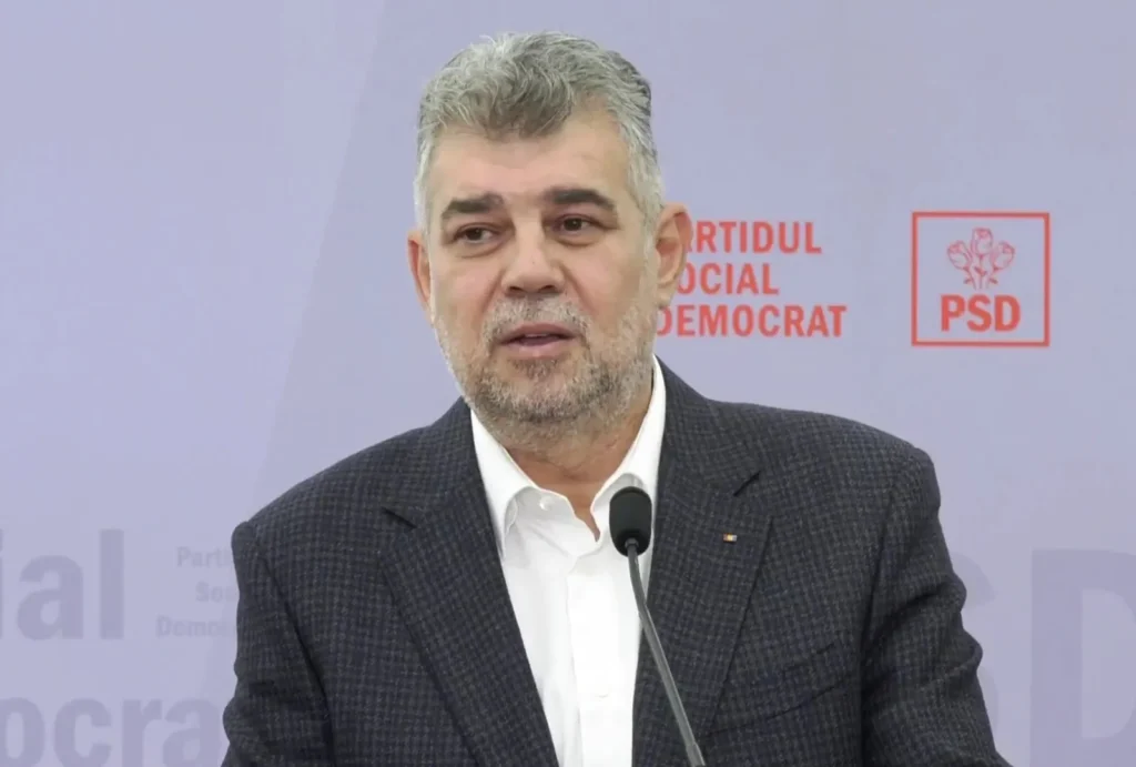 Ciolacu către Bolojan: „Astâmpără-te, ori suntem bărbați de stat - Politica