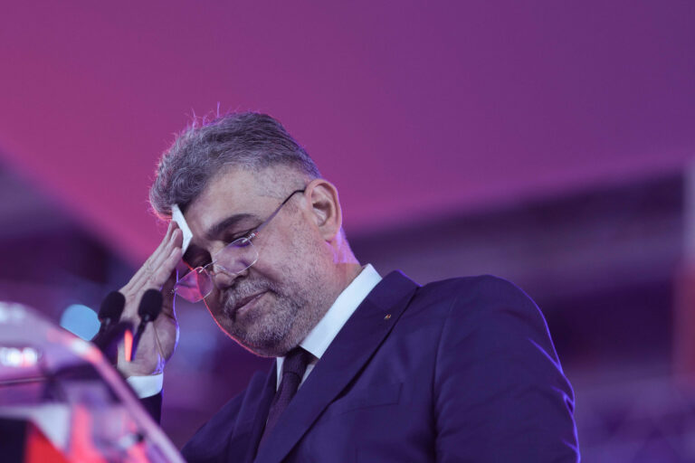 Ciolacu: dacă PSD pleacă, mergem la anticipate