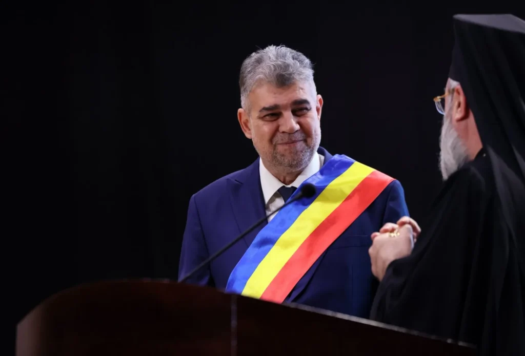 Ciolacu îi apără pe miniștrii PSD care refuză reforma lui Bolojan - Politica