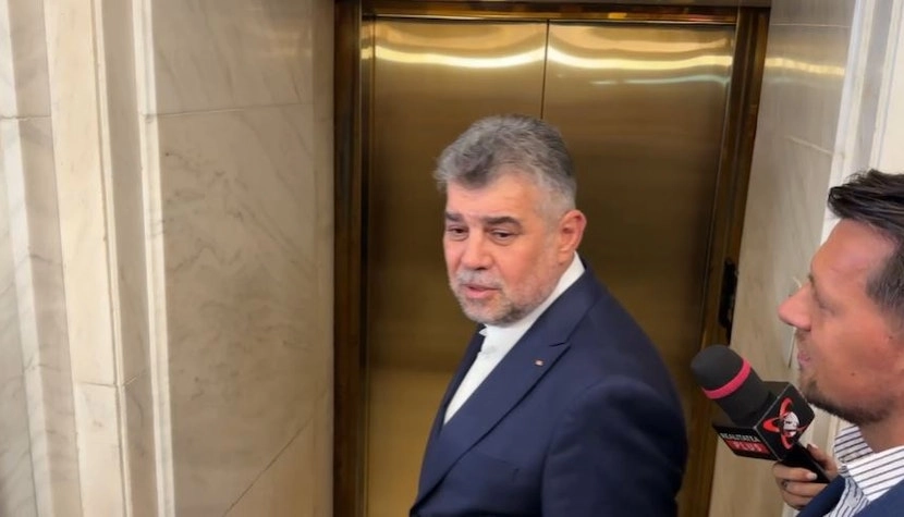 Ciolacu îi dă lecții lui Nicușor: eu mergeam direct la americani - Politica
