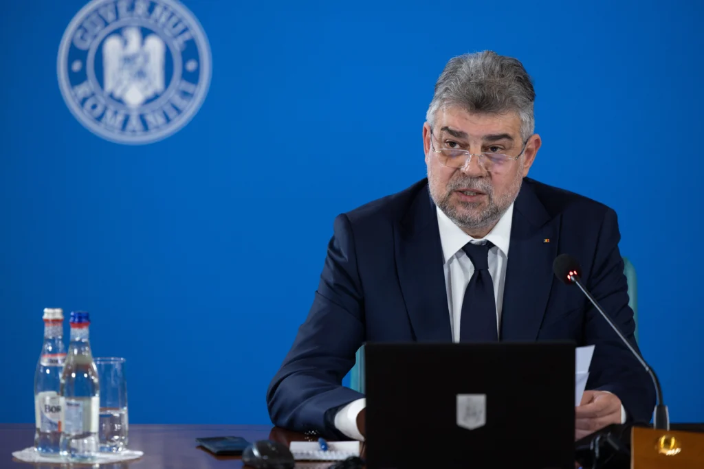 Ciolacu îl apără pe primarul din Buzău: nu e userist, e căpos - Politica