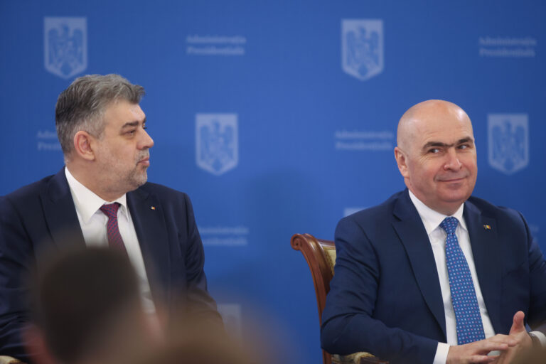 Ciolacu sare la Ciolacu: „Ilie, spune adevărul!