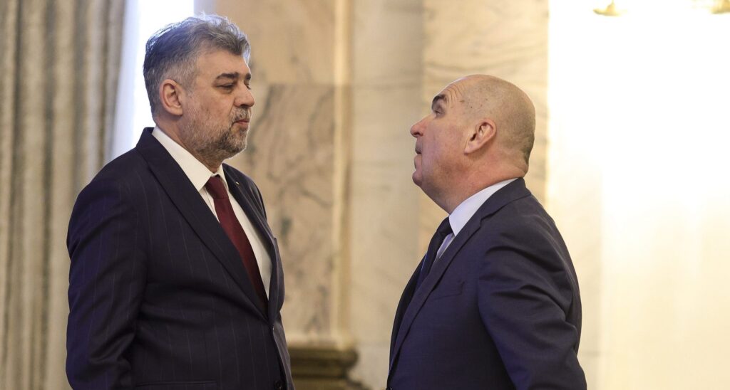 Ciolacu, supărat că doar el a demisionat după alegeri - Politica