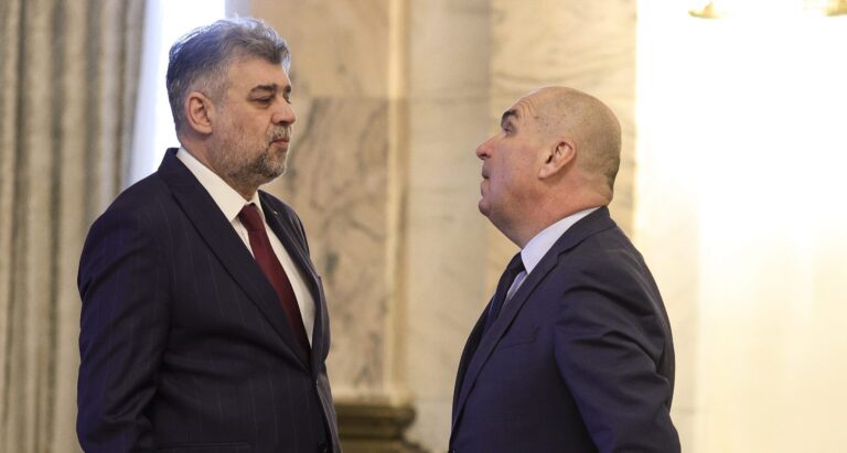 Ciolacu, supărat că doar el a demisionat după alegeri