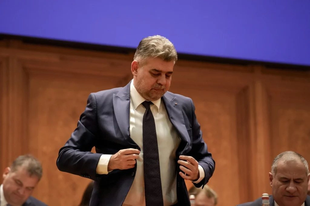 Ciolacu vede anticipate dacă se rupe guvernarea - Politica