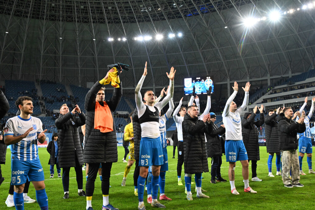 Craiova e deja în play-off, restul se bat pe locuri - Sport