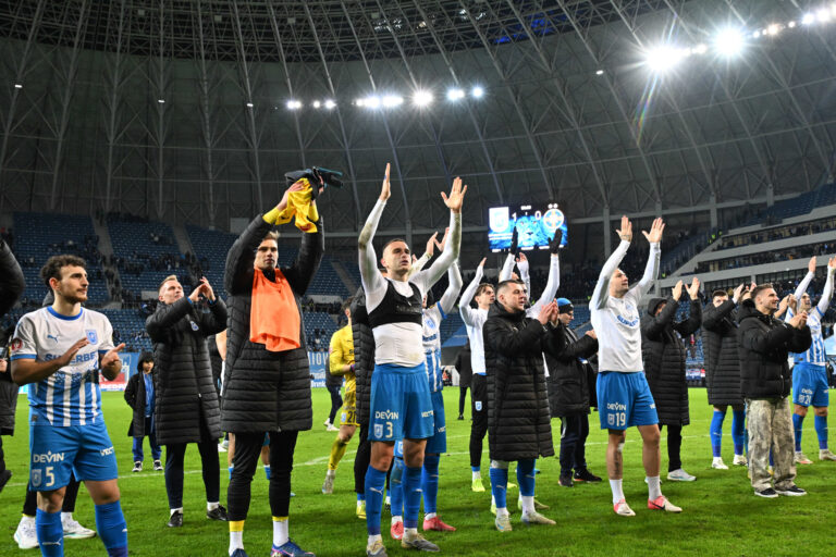 Craiova e deja în play-off, restul se bat pe locuri