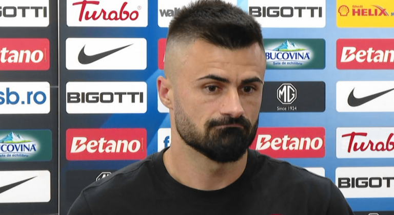 Crețu, furios după FCSB – Craiova: „Te ciupesc și arbitrii