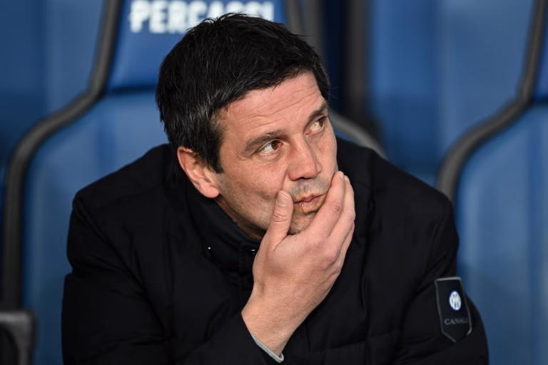 Cristi Chivu, lovit înainte de Bodo/Glimt – Inter