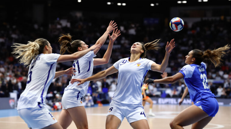 CSM București a făcut spectacol la Budapesta: 35-30 cu Ferencvaros