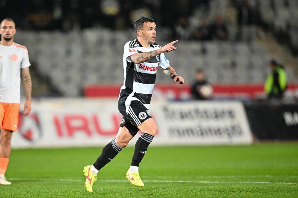 Dan Nistor a ajuns la 500 de meciuri în Liga 1. Performanță uriașă! - Politica