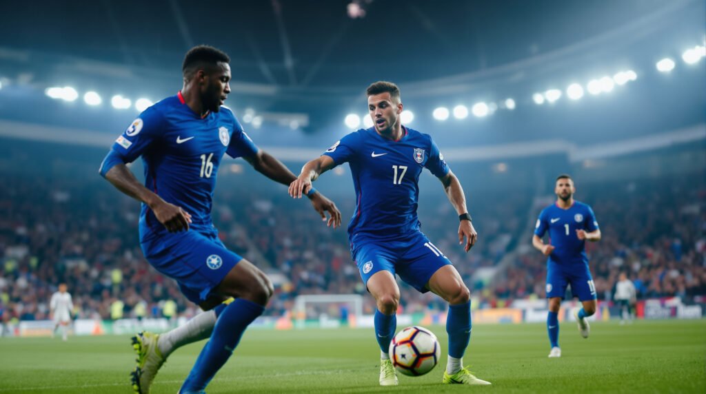 De ce contează Liga Națiunilor pentru Euro 2028 - Sport