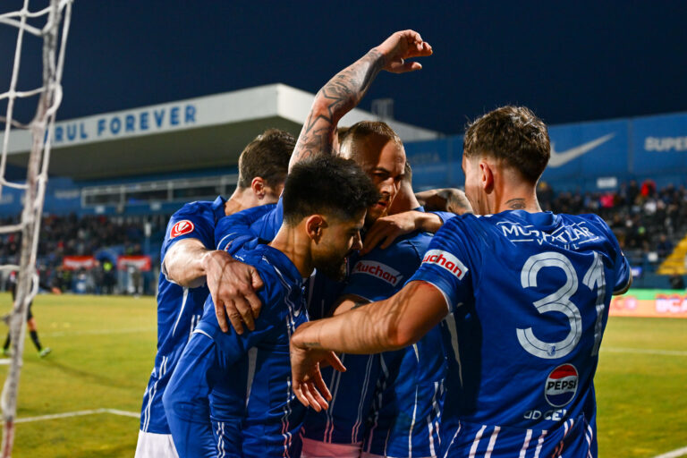 Denis Alibec s-a resetat la Farul în doar 4 meciuri