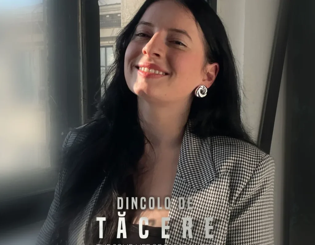 Diana Timari joacă teatru fără sunet, dar cu impact maxim - Timp liber