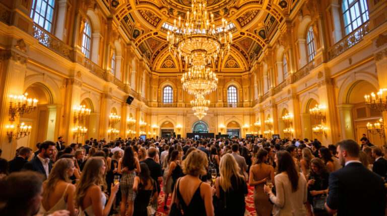 Digital Divas revine la Palatul Bragadiru pe 12 septembrie