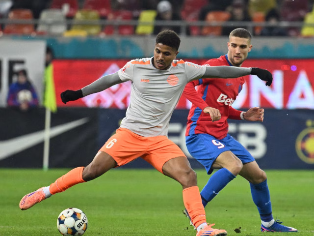 FCSB a făcut spectacol cu Metaloglobus: 4-1 acasă