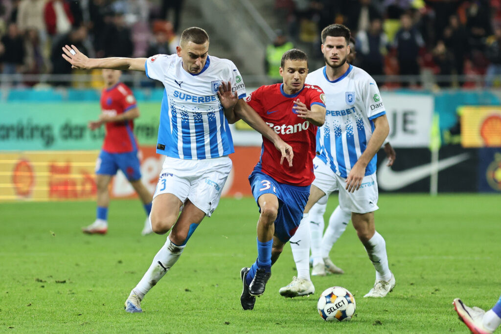 FCSB merge la Craiova cu echipa aproape completă - Sport