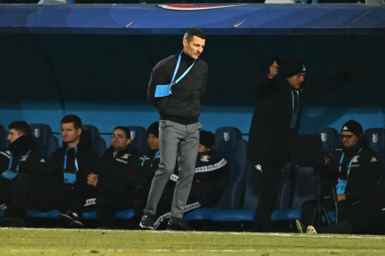 Gâlcă, ironic după înfrângerea Rapidului: „Un meci ușor