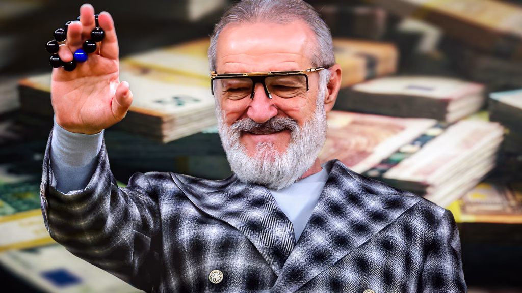 Gigi Becali a dat lovitura: aproape 12 milioane de euro - Sport