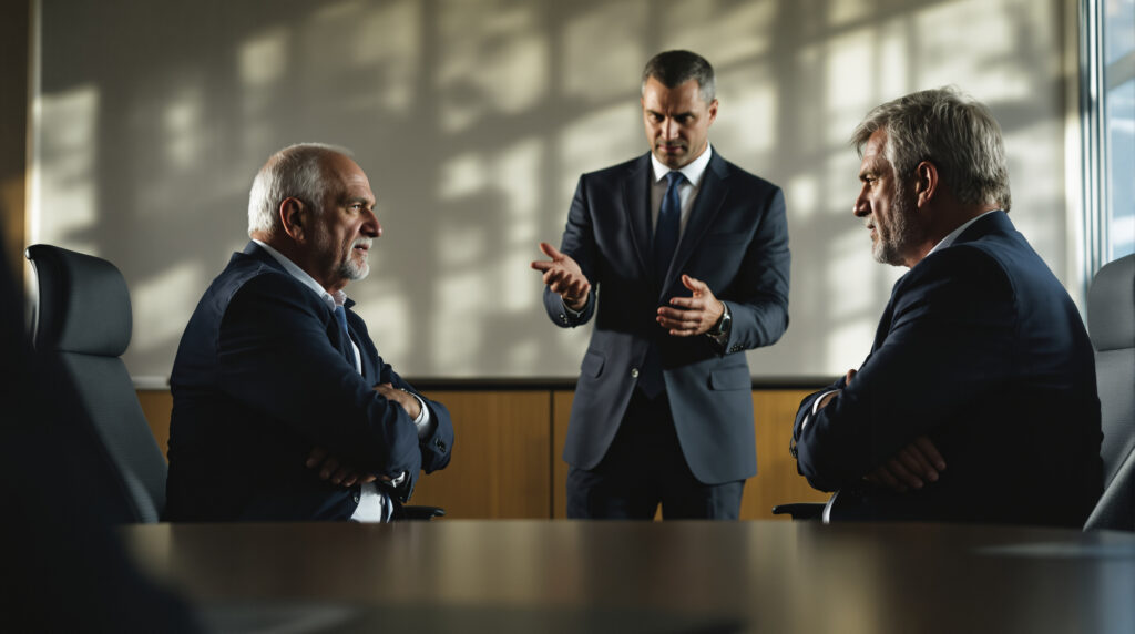 Giovanni Becali a împărțit doi antrenori certați în 20 de minute - Sport