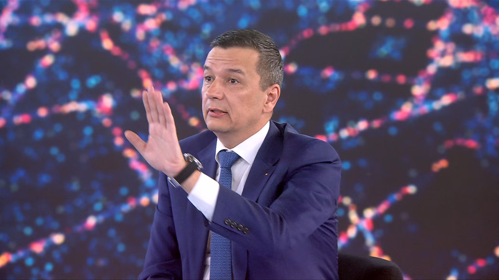 Grindeanu, întrebat dacă va fi premier în 2027: răspunsul - Politica