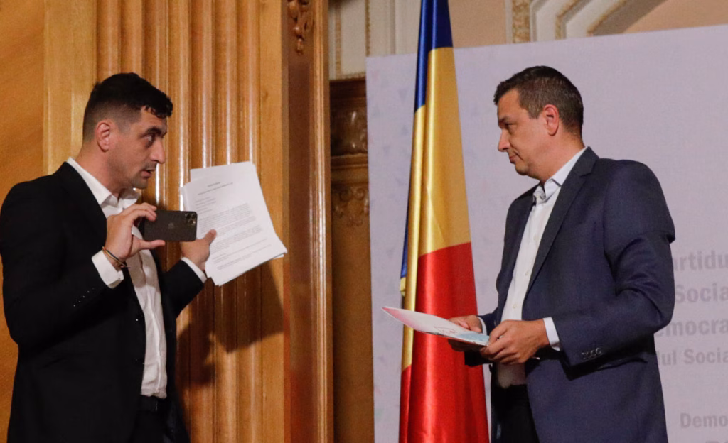 Grindeanu: PSD nu face alianțe cu AUR, vrem votanții înapoi - Politica
