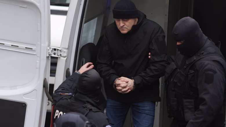 Horațiu Potra vrea să scape de maximă securitate - Politica