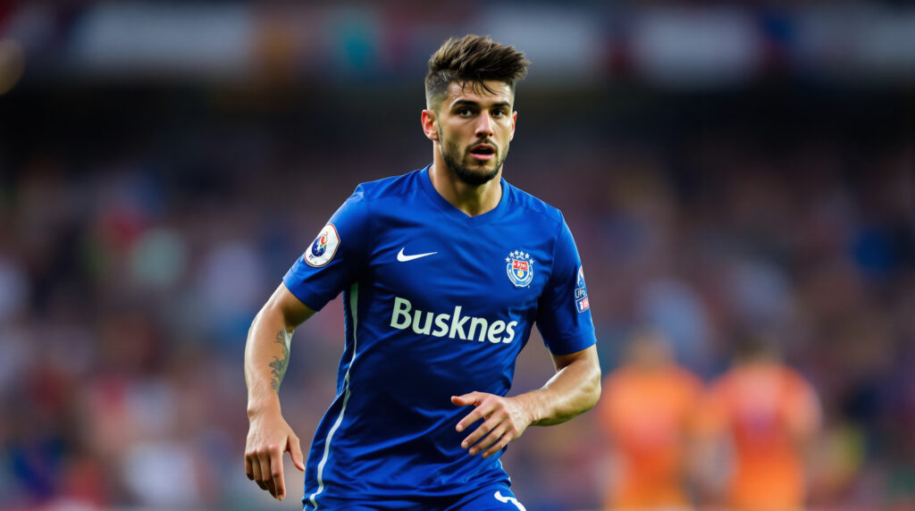 Ianis Hagi a jucat titular în Turcia și a luat notă bună - Sport