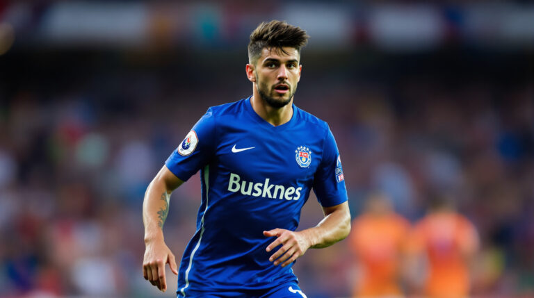 Ianis Hagi a jucat titular în Turcia și a luat notă bună