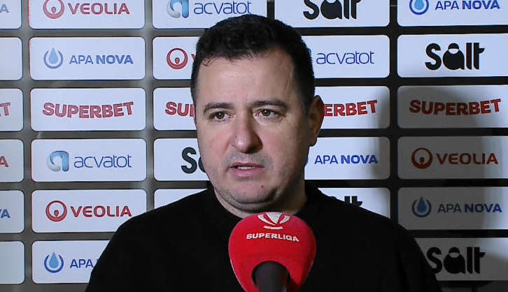 Ianis Zicu după Farul – Rapid: „Meritat!