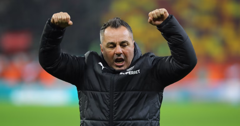 Încep negocierile cu Florentin Petre!