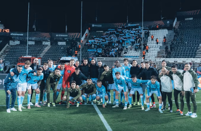 Ionuț Radu face istorie cu Celta Vigo după victoria cu PAOK