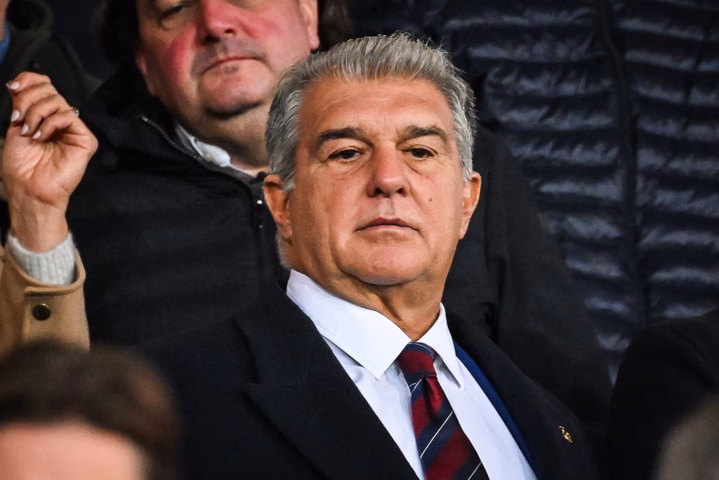 Joan Laporta candidează din nou la șefia Barcelonei - Sport