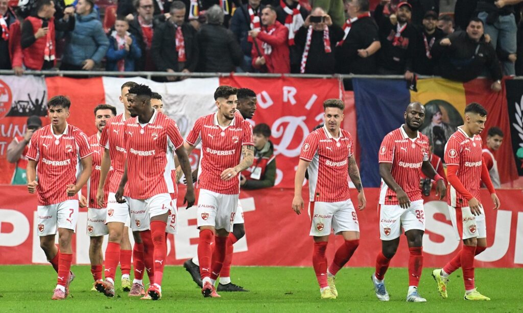 Jucător de la Dinamo vrea FCSB în play-off. Curaj sau nebunie? - Sport