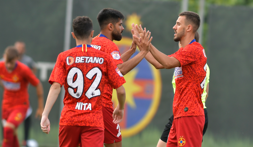 Jucătorul pe care Becali l-a dat afară de la FCSB acum strălucește - Sport