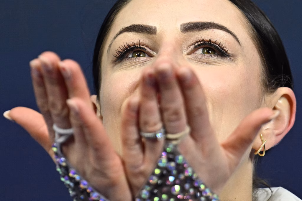 Julia Sauter, locul 17 la Jocurile Olimpice de iarnă - Sport