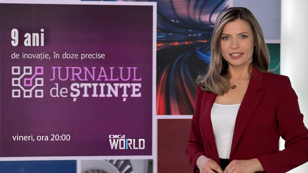 Jurnalul de Științe se întoarce la Digi World din 6 martie - Politica