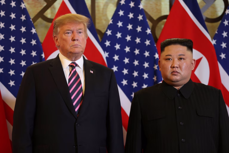 Kim Jong-un amenință din nou: „Putem distruge complet Coreea de Sud