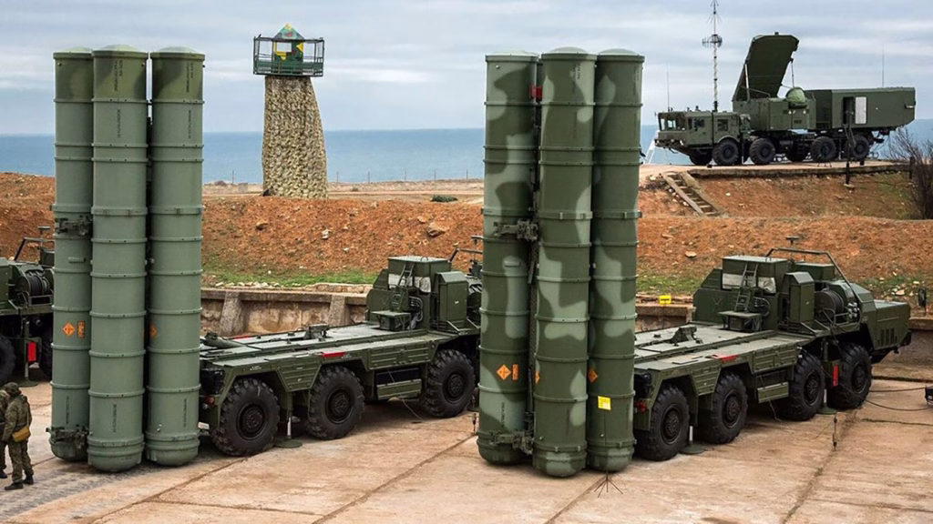 Lovitură în Crimeea: ucrainenii au scos din funcțiune sisteme S-400 - Politica