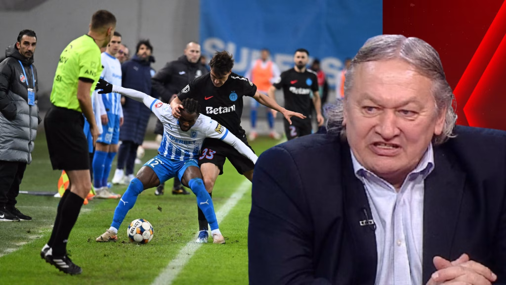 Lupu îi ia apărarea FCSB-ului după meciul cu Craiova - Sport