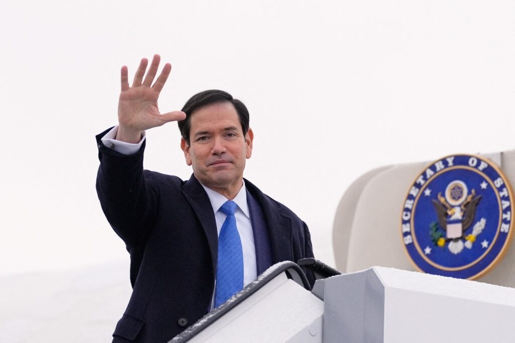 Marco Rubio, locotenentul lui Trump la Munchen - Politica