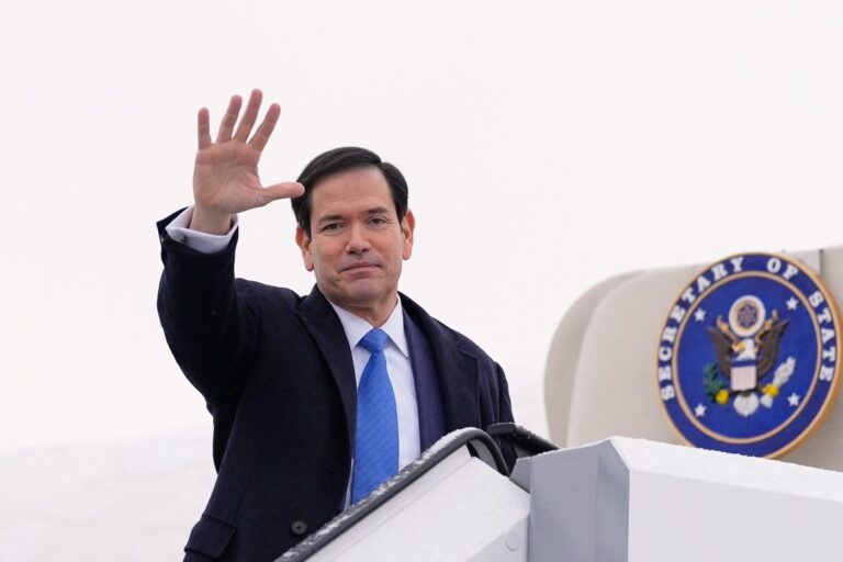 Marco Rubio, locotenentul lui Trump la Munchen